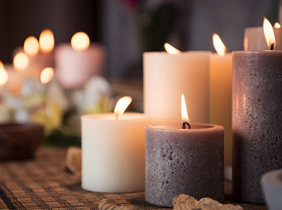 Different Types of Candles and What Makes Them Unique